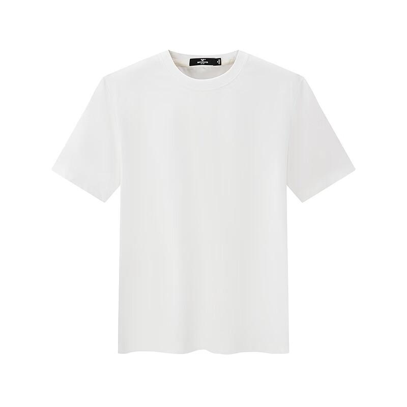 SEPTWOLVES Men's 5A Anti-Bacterial Quick-Dry T-Shirt