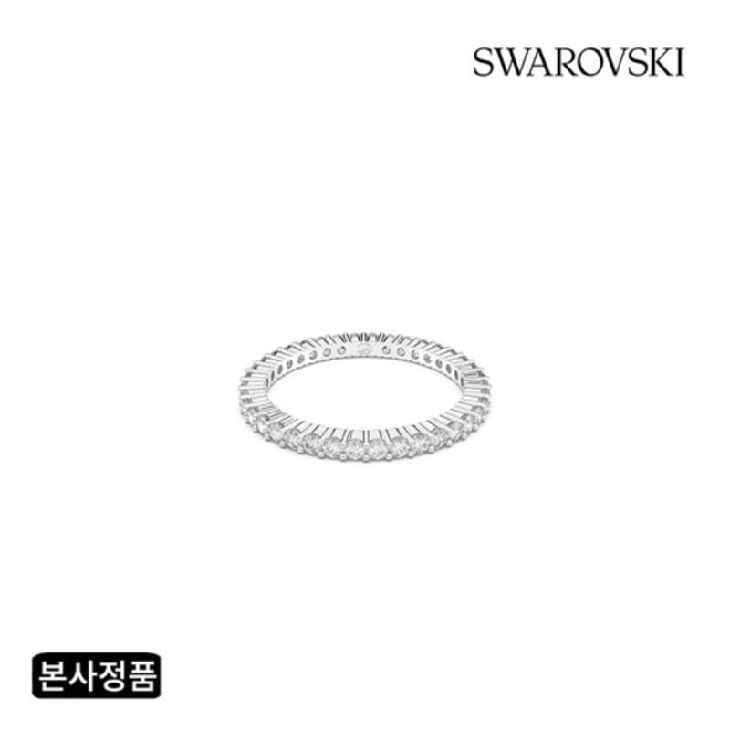 Matrix Vittore Rhodium Ring 5656299_5656300_5655705_5656298