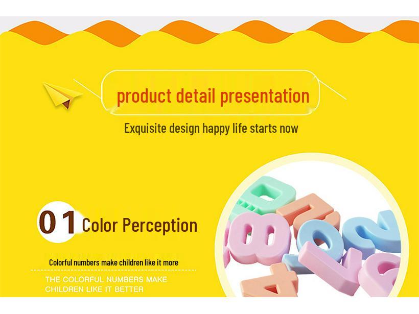 Monkey Digital Balance Toy: Educational Arithmetic Game for Early Learning