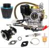 Carburator GY6 50cc PD24J pentru Kymco Howin ATV, Dune Buggy sau Motocicletă