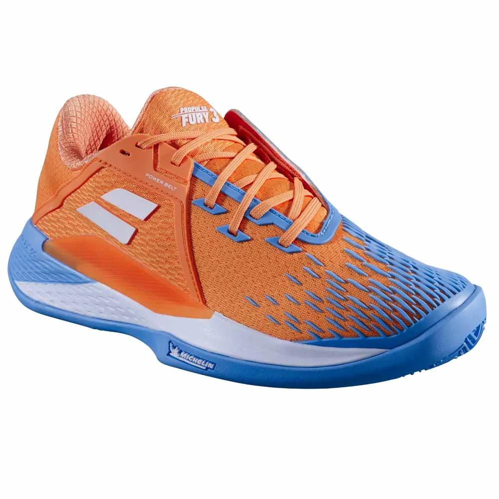 Babolat Tennisschuhe für Sandplätze Prop fury3
