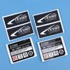 BL1830 Li Battery Sticker For Mak 18V 3Ah To 6Ah Drill Self Adhesive Label For Quick Battery Replacement