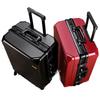 Men's Sturdy Thickened Travel Trolley Suitcase with Silent Wheels (2025 Model)