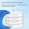 TALI Disposable Sterile Plastic Petri Dishes (90mm)