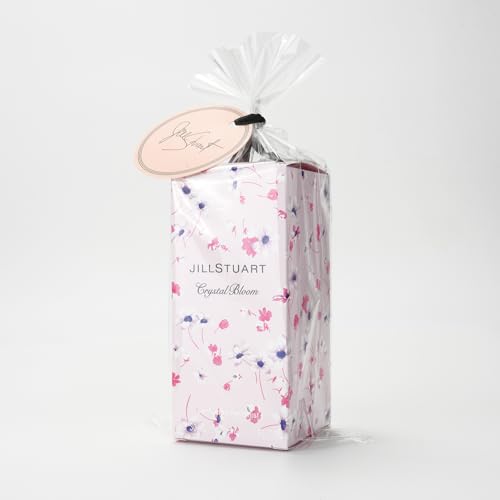 [Authentic Japanese Product, Gift Wrapping Included] JILL STUART Crystal Bloom Perfumed Hair Mist 30ml. Hair Fragrance with a Delicate Scent for Smoot