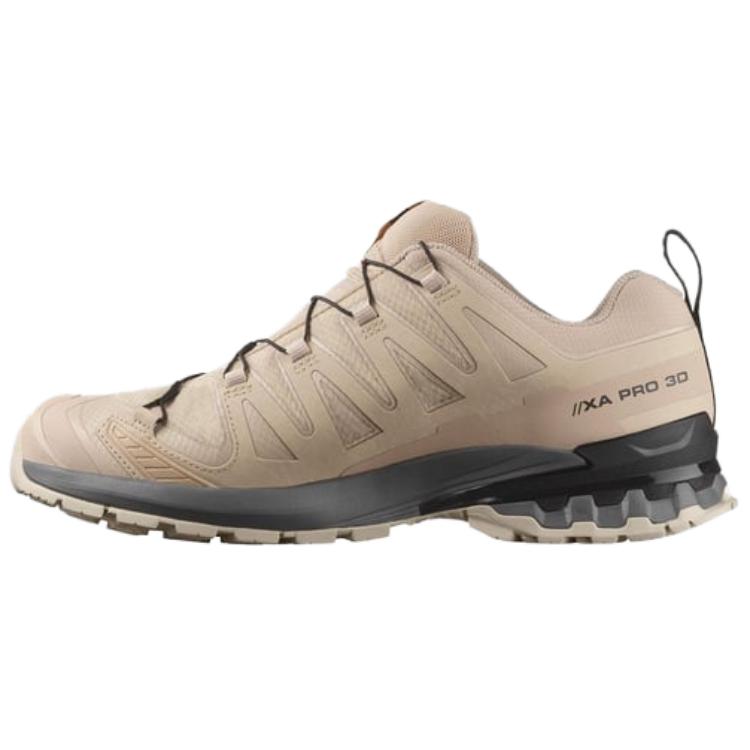 SALOMON XA Pro 3D V9 Running Shoes Men's Brown 478820