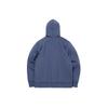 Li Ning Sports Fashion Series Logo Fleece Warm Hooded Zip-Up Sweatshirt Unisex Sweatshirt Aromatic-Purple AWDPD23-10