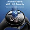 Screen Protector for Google Pixel Watch 3 41/45mm 3D Curved Screen Protector Ultra-HD Full Coverage Protective Film For Pixel Watch 4 41/45mm