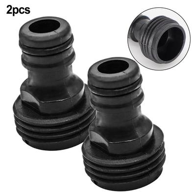 Para Conector de Rosca de Manguera de Jardín Rosca Exterior