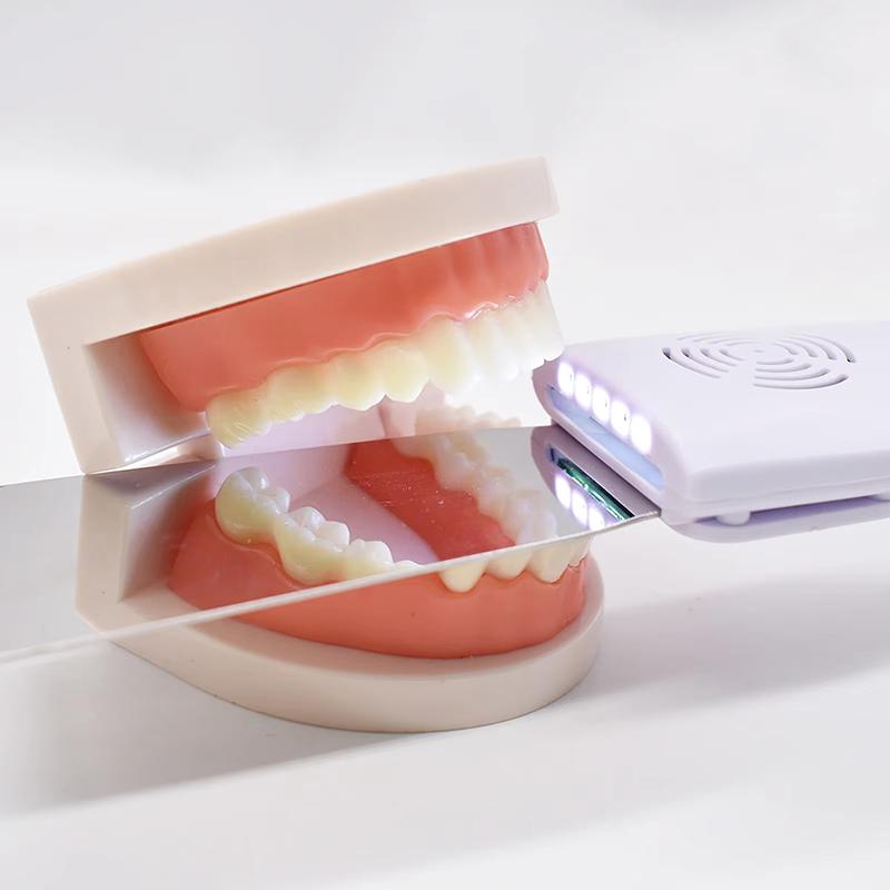 Specchio Intraorale Antiappannante Per Dentisti Fotografia Orale Ortodontica Rivestimento Antiappannante Vista Multi Angolare Alta Qualità Dentale