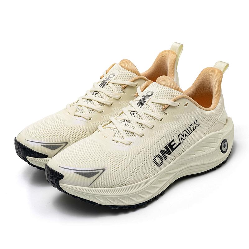ONEMIX Autumn Sneakers Breathable Jogging Shoes Men Lightweight Women Sport Sneaker Men Gym Shoes Outdoor Male Sports Shoes