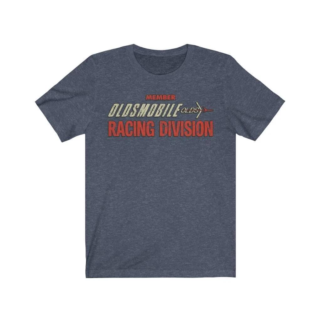 

Oldsmobile Racing Division Member 1968 Vintage Men’s T shirt L