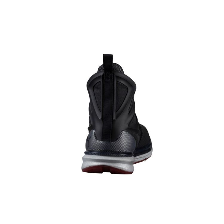 Puma Ignite High-Top Lifestyle Casual Shoes Men Sneakers Black 190156-01
