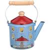 Fujihr Kettle 2.0L Enamel IH Compatible Moomin House MOH-2.0K Blue