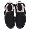 Dr. Martens Slip-on Slingback Shoes JORGE 2 Men's JORGE 2 FL 31264001 black 28.0 cm
