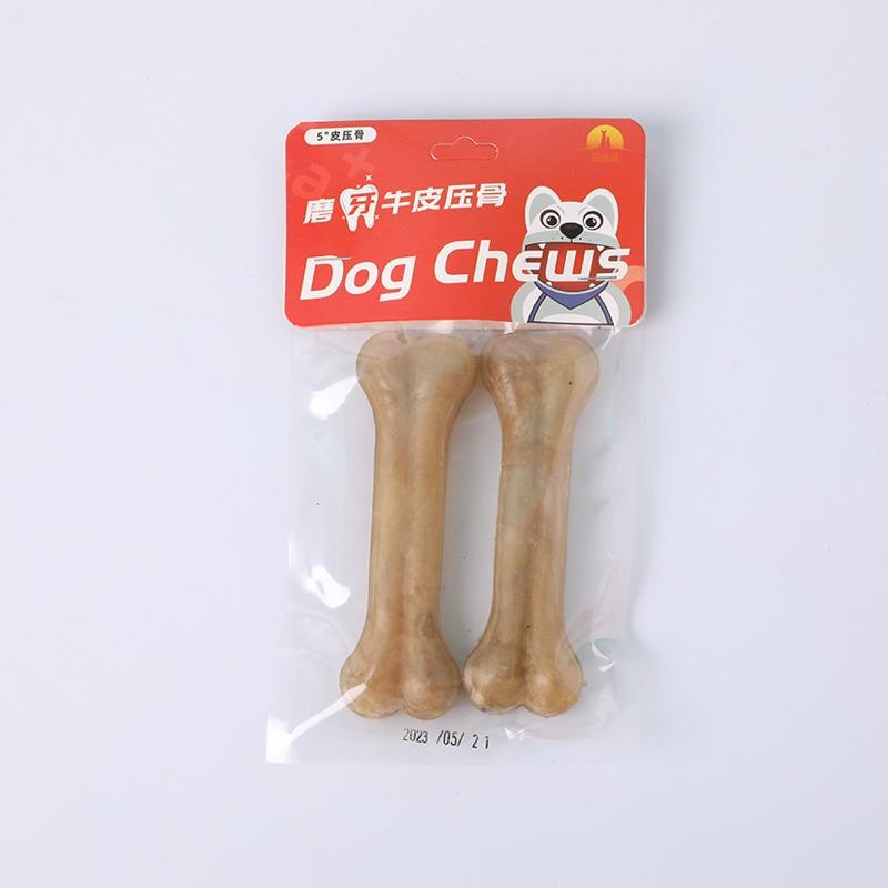 

Жевательные палочки из сыромятной кожи для щенков и собак, грызение которых дробит кости, лакомства для чистки зубов, маленькие и большие, снеки для питомцев, игрушки, устойчивые к грызению 5 inch -2 pieces per pack