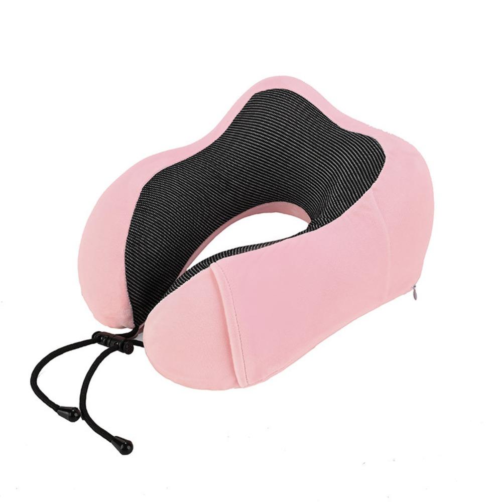 Without Carry Bag EaCervical Healthcare Neck Support Neck Protect U Shaped Pillows Travel Pillow