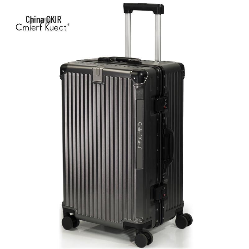 

Cmierf Kuect PC Hardside Spinner Luggage