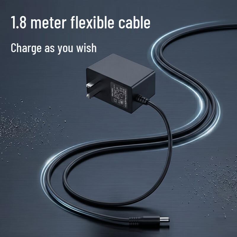 9V 1A DC Power Adapter with 5.5*2.5mm Connector