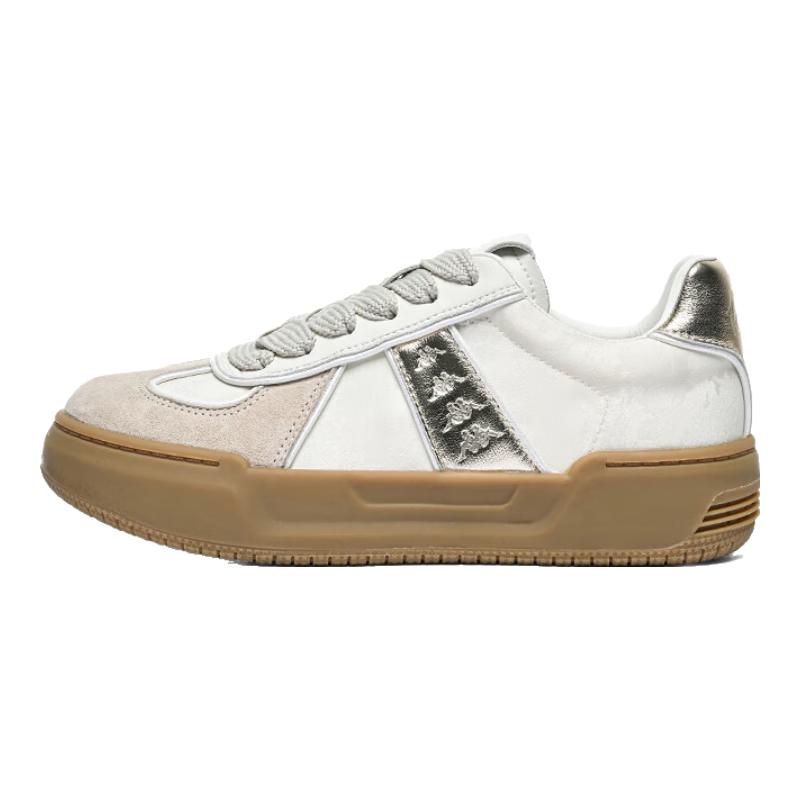 Kappa Women s Platform Casual Skate Shoes 38