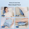 MIAOJIE M8 Lumbar and Neck Massager Cushion CN Plug (adapter Included)