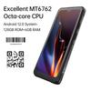 Handheld PDA for Android 12 PDA Terminal 1D 2D QR Barcode Scanner Support 2 3 4G Dual Band WiFi Bluetooth with NFC