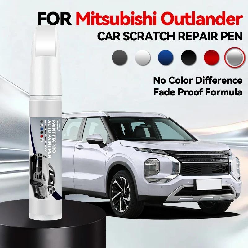 Exclusive Purpose Vehicle For Mitsubishi Outlander 2001-2025 CU CW0 GF0 GG0 Paint Repair Pen Touch Up Scratch Remover DIY Auto A