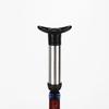 Stainless steel vacuum wine stopper for red wine airtight sealing air extraction and compression type preservation wine stopper