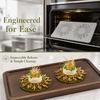 Non-Stick Dessert Decorating Mold Food Grade Fondant Mold Thin Cake Lace Mold  Cake Decorating