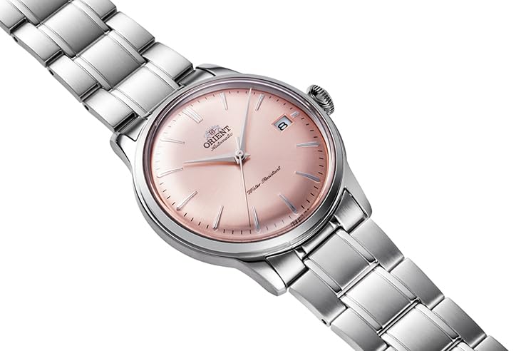 Orient Watch Bambino Automatic Watch, Men's Copper, RN-AC0M11Y, with Japanese Manufacturer's Warranty