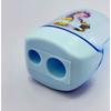 Latest KOREAN POP Devil Hunter Girl Sharpener Pencil Sharpener Student Stationery Compact and Lightweight Celebration Present