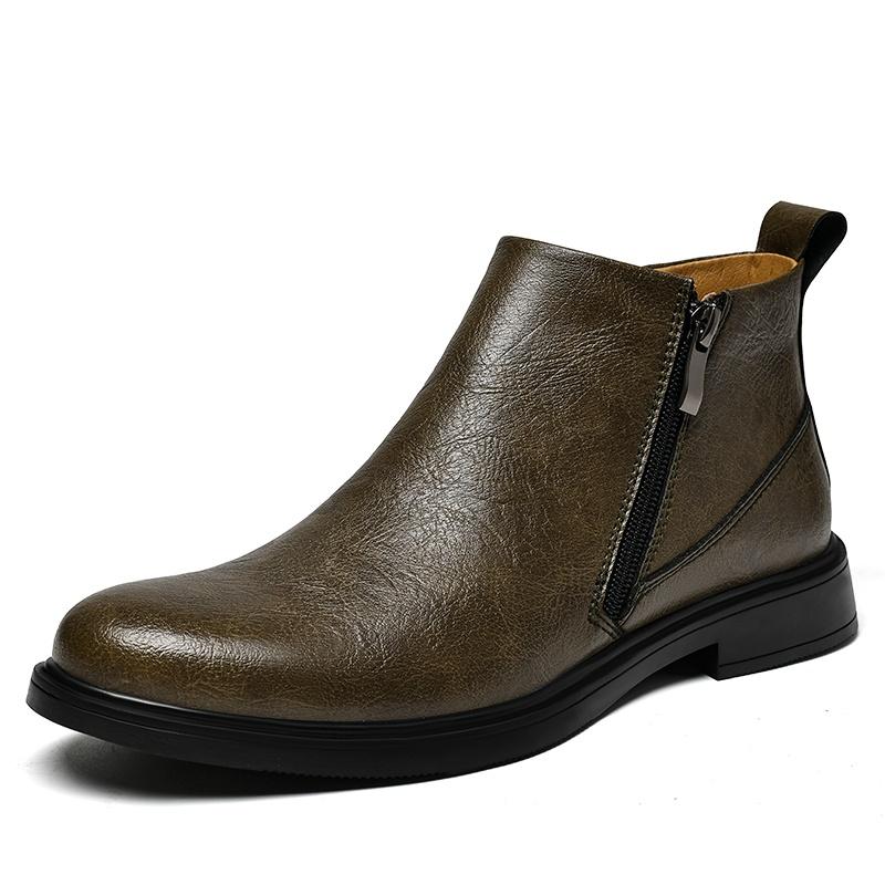 Unisex Leather Shoes Dress Shoes Smart Casual Walking Office Commuting and Travel Everyday Formal Style Daily Footwear Sizes 38-47