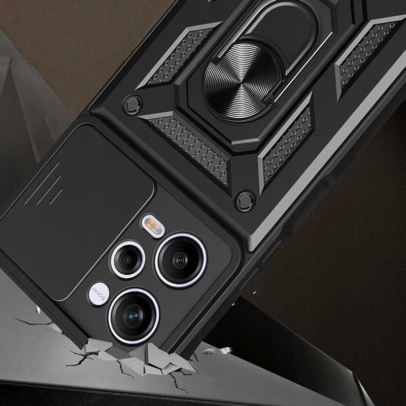 Sc Camring Redmi Note 12 Pro+ 5G Black