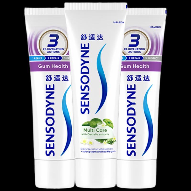 Sensodyne Zahnpasta Vorteilspack