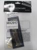 Sintoms REF280140 Repair Frets, Nickel Silver Extra Hard, 2.8mm Jumbo Frets for Ibanez, ESP, and Jackson Hard Rock Metal Guitars