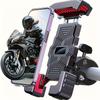 Motorcycle Phone Holder Electric Vehicle Phone Holder Bicycle Phone Holder Shockproof Phone Holder