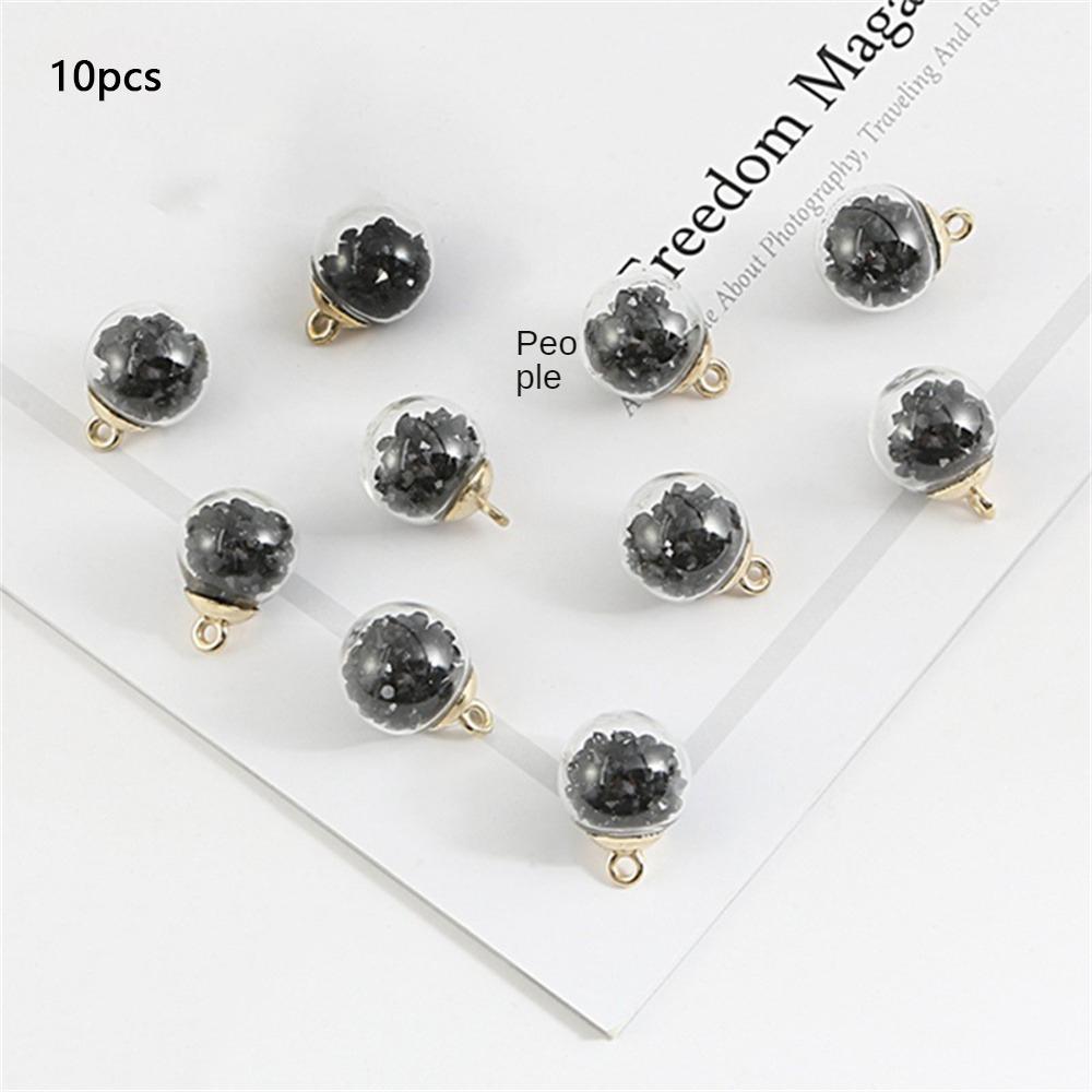 Homemade Handmade Multifunction Pendant Party Clothes Essential Items Beginner Earring Making Kit Hoop Earrings Easy To Make
