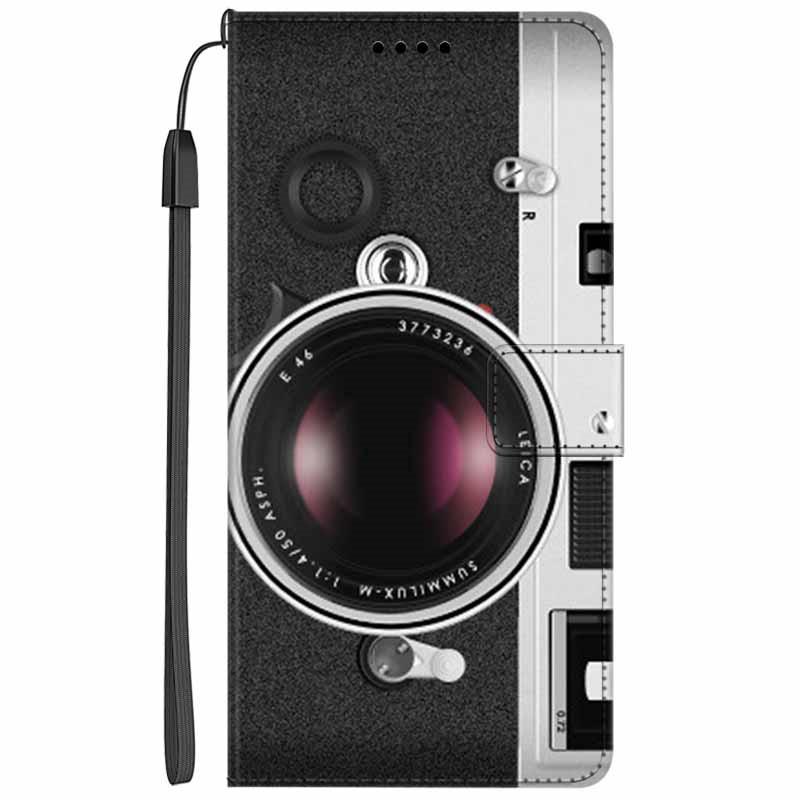 Book Leather Cover for Samsung Galaxy F06 M06 5G Case Wallet Flip Stand Coque for Samsung Galaxy F06 Funda Shell GalaxyM06 06 5G