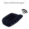 For B9 B91 B6 B61 A91 A61 V7 Silicone Cover for Key for Case Car Alarm Remote Co