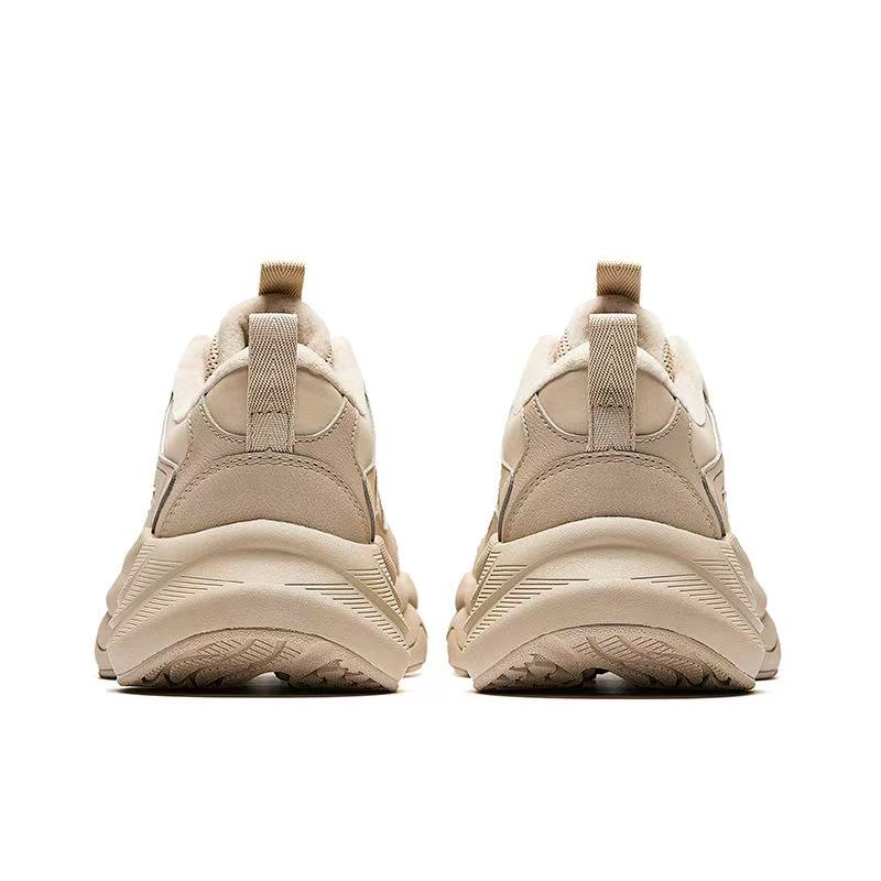 Anta Zapatillas de papá casuales versátiles cómodas sencillas modernas amortiguadoras resistentes al desgaste de caña baja para hombre 112548840-8