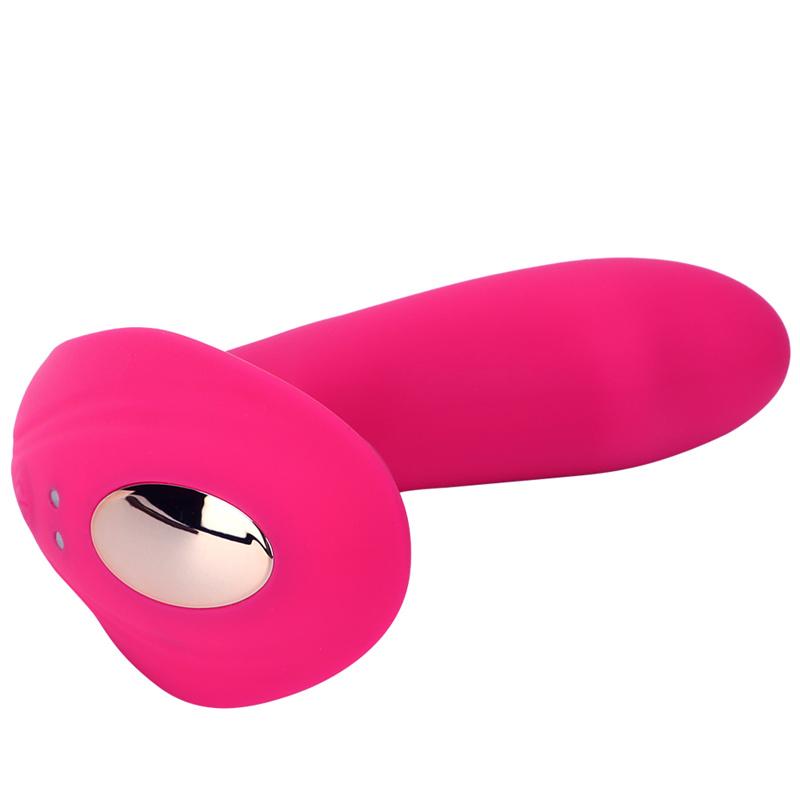 10frekvenční bezdrátové dálkové ovládání Masturbační zařízení Žena Ztlumení Silný šok Anální Sex Hračka Orgasmus Zábava pro dospělé