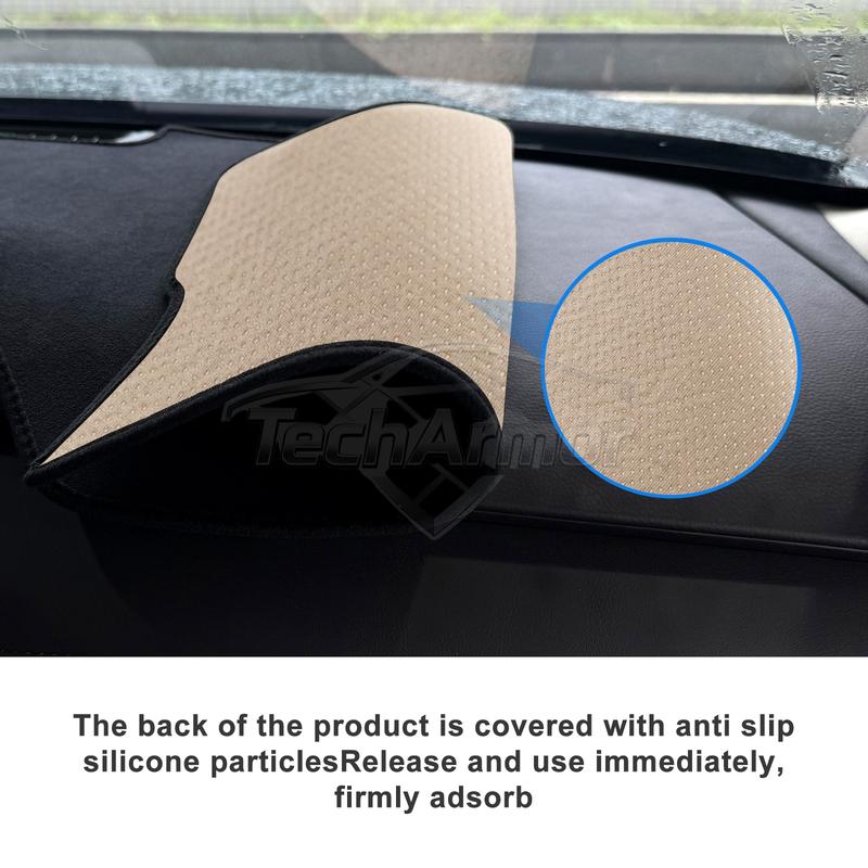 Car Dashboard Cover Pad For Suzuki Jimny -2025 Sunshade Protector Anti-UV Dash Mats Non-slip Pads Auto Interior Accessories