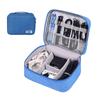 Norson Travel Power Bank & Earphone Storage Bag with Cosmetic Compartments