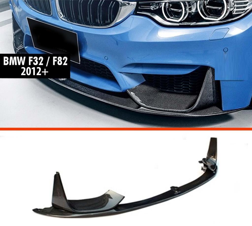 

Front Lip Pad DPT V-3 (for M4, black gloss) for BMW 4 series F-32 2012-2020