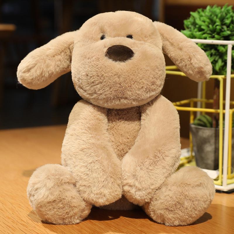 2023 Cute Puppy Plush Doll - Children's Toy, Birthday Gift, Exquisite Design