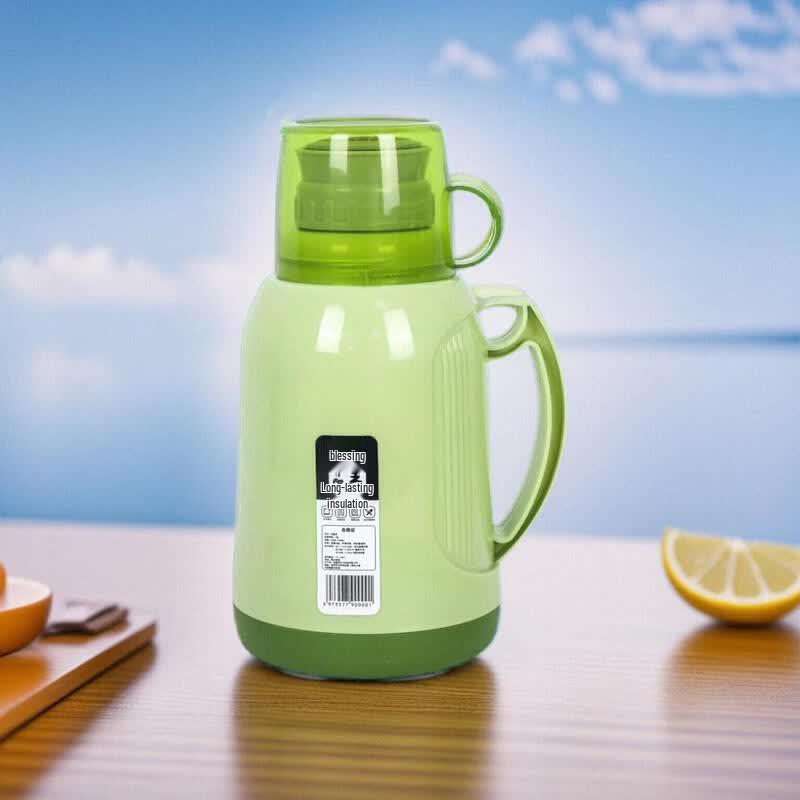 Qiewei Large Capacity Household Thermos Bottle