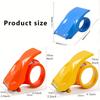 Heavy Duty Shipping Tape Dispenser,reusable, Replaceable, Eco-friendly Master Piece Dispenser For Pros With Patented 10° Sloped