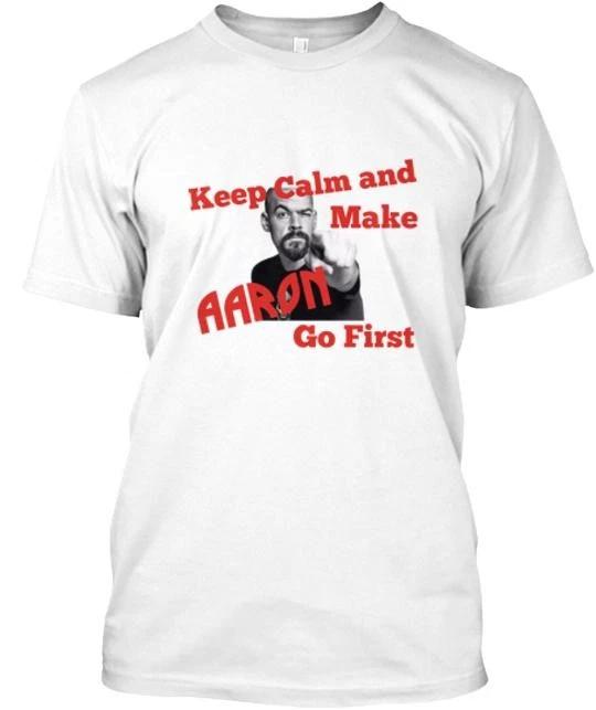 Ltd. Ed. Ghost Adventures Aaron Goodwin TTshirt Made in USA Size S to 5XL S