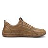 Fashion Round Tip Ecoleather Original Shoes For Men Casual Men's Tnis Mens Luxury Designer Sneakers Sport Minimalist Trend