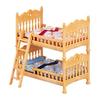 Sylvanian Families Furniture [Bunk Bed Set] Car-317 ST Mark Certification For Ages 3 and Up Toy Dollhouse Sylvanian Families EPOCH